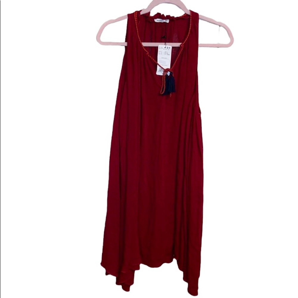 Mango Kenya Dress